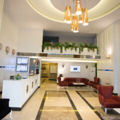Aroyal Suites Hotel интерьер отеля фото 2