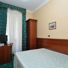 Hotel Virgilio комната для гостей