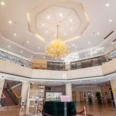 Shazhou Express Hotel интерьер отеля фото 3