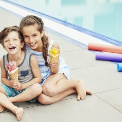 Отель Loews Santa Monica Санта-Моника фитнесс-зал фото 2