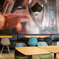 Отель ibis Brussels off Grand Place питание фото 3