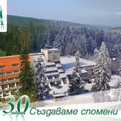 Hotel Ela спортивное сооружение