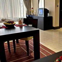 Отель City Seasons Hotel Al Ain ОАЭ, Эль-Айн - отзывы, цены и фото номеров - забронировать отель City Seasons Hotel Al Ain онлайн удобства в номере фото 2
