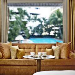 Отель Anantara Siam Bangkok интерьер отеля фото 2