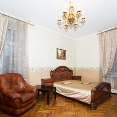 Апартаменты Apart Lux Генерала Ермолова комната для гостей фото 2