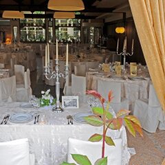 Отель Resort Nando Al Pallone Виторкиано помещение для мероприятий