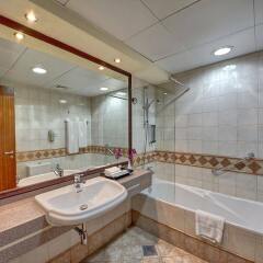 Al Manar Grand Hotel Apartment ванная фото 2
