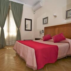 Отель Hostal Greco Madrid комната для гостей фото 4