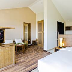 Lasenta Boutique Hotel Hoian комната для гостей фото 4