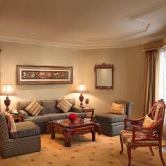 Отель ITC Maurya, a Luxury Collection Hotel, New Delhi Индия, Нью-Дели - отзывы, цены и фото номеров - забронировать отель ITC Maurya, a Luxury Collection Hotel, New Delhi онлайн комната для гостей фото 2