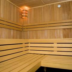 Quality Silesian Hotel сауна