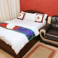 Отель Thamel Backpackers Home Непал, Катманду - отзывы, цены и фото номеров - забронировать отель Thamel Backpackers Home онлайн комната для гостей фото 5