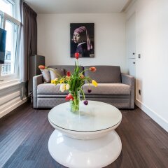 Отель East Quarter Apartments Нидерланды, Амстердам - отзывы, цены и фото номеров - забронировать отель East Quarter Apartments онлайн фото 19