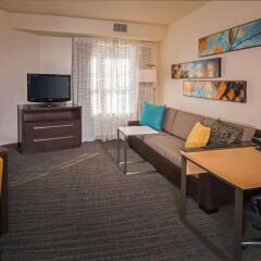 Отель Residence Inn Arlington Rosslyn комната для гостей фото 7