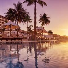 Отель Marquis Los Cabos, Resort & Spa - Adults Only фото 4