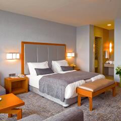 The Green Park Pendik Hotel & Convention Center комната для гостей