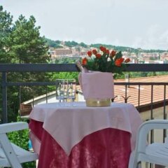 Hotel Massarelli Кьянчиано Терме балкон