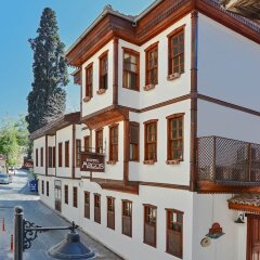 Argos Hotel Турция, Анталья - 1 отзыв об отеле, цены и фото номеров - забронировать отель Argos Hotel онлайн парковка