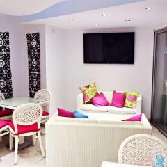 Отель Windmills Hotel Apartments Кипр, Протарас - отзывы, цены и фото номеров - забронировать отель Windmills Hotel Apartments онлайн