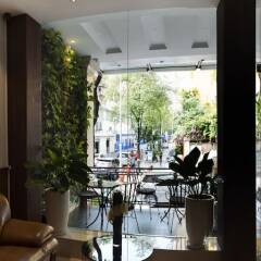 Cherry Hotel гостиничный бар
