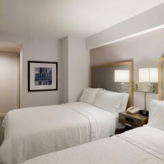 Отель Hampton Inn Madison Square Garden Area Hotel США, Нью-Йорк - 1 отзыв об отеле, цены и фото номеров - забронировать отель Hampton Inn Madison Square Garden Area Hotel онлайн комната для гостей фото 5