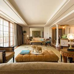 Отель The Oberoi Amarvilas, Agra интерьер отеля фото 3