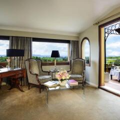 Отель Sofitel Roma (riapre a fine primavera rinnovato) комната для гостей фото 7