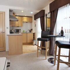 Апартаменты Reubens Court and City Apartments в номере фото 2