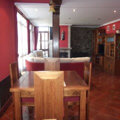 Отель Casa Rural El Pontón питание
