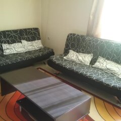 Апартаменты Villa Kalina Apartments Банско комната для гостей