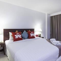 Отель ZEN Rooms Prachanukroh Patong Beach комната для гостей фото 3