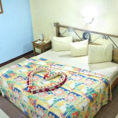 Plaza Palenque Hotel & Convention Center комната для гостей фото 2
