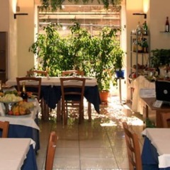 Hotel Adria Бари питание фото 3