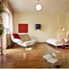 Отель Stars Berlin Apartments Германия, Берлин - отзывы, цены и фото номеров - забронировать отель Stars Berlin Apartments онлайн комната для гостей