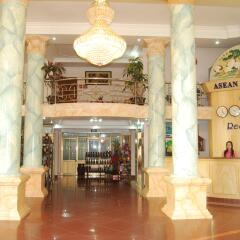 Asean Hai Ngoc Hotel интерьер отеля