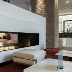 Отель Hilton Madrid Airport интерьер отеля фото 4