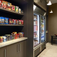 Отель Residence Inn by Marriott Columbus University Area питание
