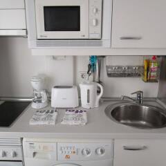 Отель Apartamentos Cruz в номере фото 2