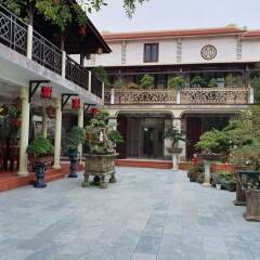 Отель Bonsai Homestay Хойан фото 22
