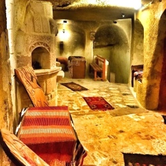 Monastery Cave Hotel Турция, Мустафапаша - отзывы, цены и фото номеров - забронировать отель Monastery Cave Hotel онлайн фото 10