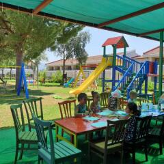 Отель Aska Costa Holiday Club Ченгер детские мероприятия