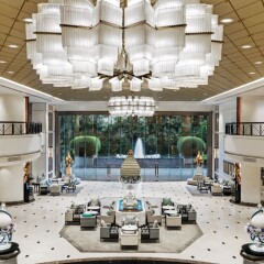 The Athenee Hotel A Luxury Collection Hotel Bangkok