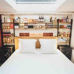 Отель Paris Boutik - Suite L'Epicerie Bastille Gare de Lyon комната для гостей фото 3