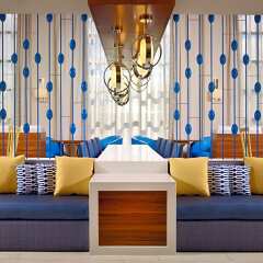 Отель Sonesta ES Suites Somerset интерьер отеля фото 3