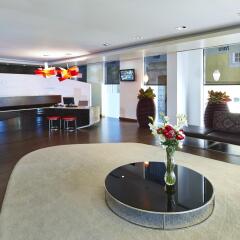 Hotel Faro & Beach Club гостиничный бар