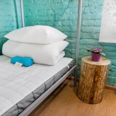 Гостиница Velohostel Fontanka комната для гостей
