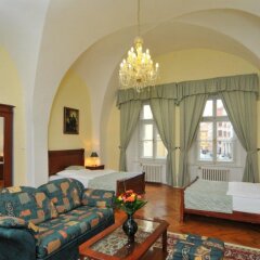 Отель Metamorphis Hotel Чехия, Прага - 8 отзывов об отеле, цены и фото номеров - забронировать отель Metamorphis Hotel онлайн комната для гостей фото 4