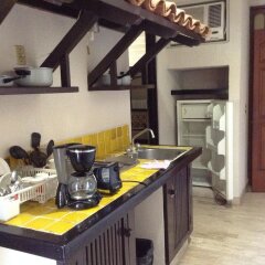 Отель Solimar Inn Suites питание