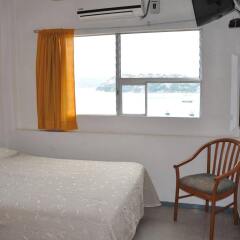 Hotel Oviedo Acapulco комната для гостей фото 2