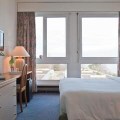 Drake Longchamp Swiss Quality Hotel 3* Стандартный номер с различными типами кроватей фото 9